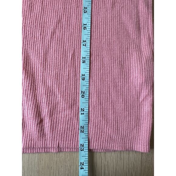 J.Crew Womens Puff Sleeves Sweater XS 100% Merino Wool Medium 2114 - Picture 4 of 8